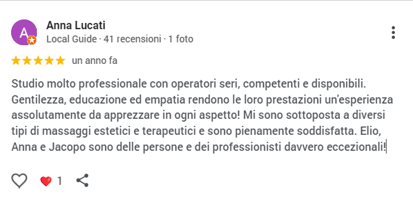 Recensione