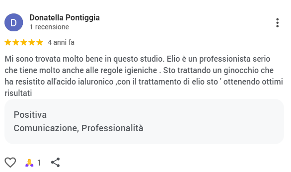 Recensione