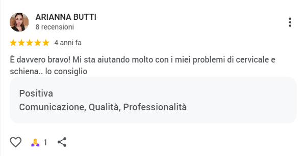 Recensione