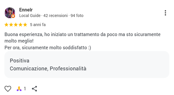 Recensione