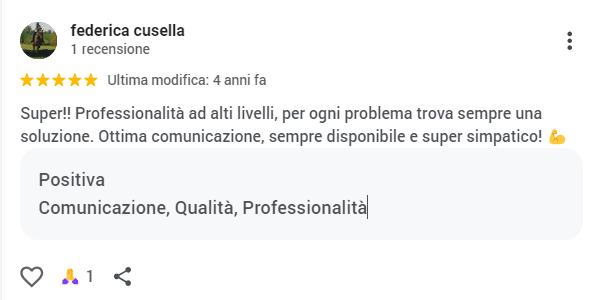 Recensione